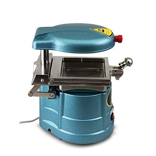 Tiziri Dental Vacuum Forming Molding 110V Machine Vacuum Former Thermoforming Lab Equipment - Ship From US