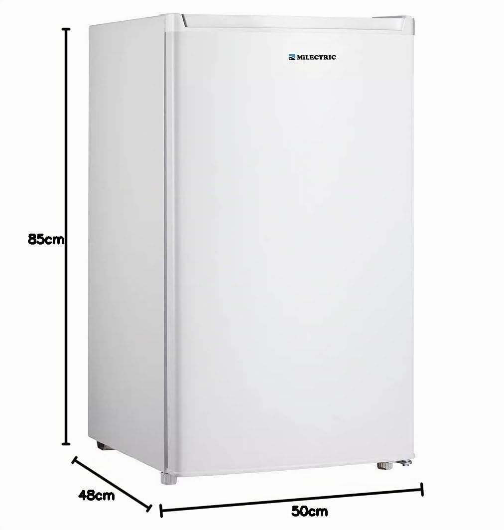 FRIGORIFICO MILECTRIC RF-103 (A+, Frigorifico una puerta, 92 litros, DEFROST)