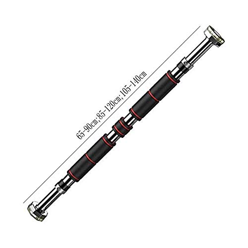 Barre de traction réglable sans perçage pour tractions musculation