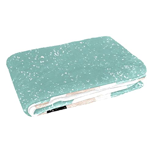 Couverture douce Be Smart plaid chaud pour lit canapé camping plage - 3