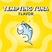 Temptations Jumbo Stuff Crunchy and Soft Cat Treats, Tempting Tuna Flavor, 14 oz. Tub