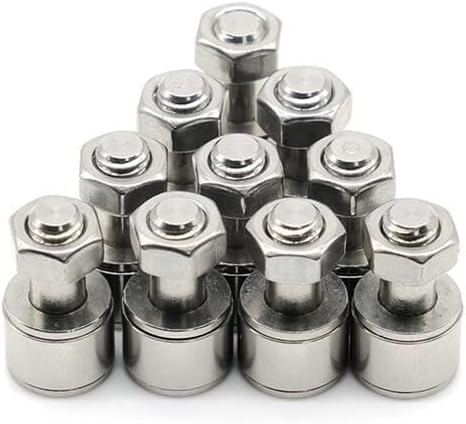 Bearings, 1PC KR40 CF18 Cam Follower M18x40x58.1mm Needle Roller Bearing Wheel and Pin CNC Router Track,High Load Carrying Capacity