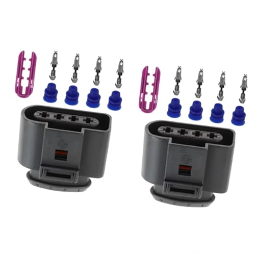 Conector de bobina de encendido 1J0998724: repara fallos de arranque en tu Q7 4.2L