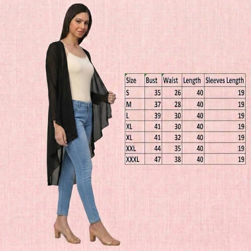 PERFECTFASHION georgette jacket – image 3