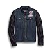 Produktbild HARLEY-DAVIDSON® Men's Arterial Abrasion-Resistant Denim Riding Jacket