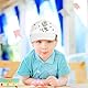 Garneck 10PCS Kinder Baseballkappe Leere BaumwollhüTe Malen Diy Bastelbedarf FüR Jungen Und MäDchen FüR Alltag Und Kreative Projekte