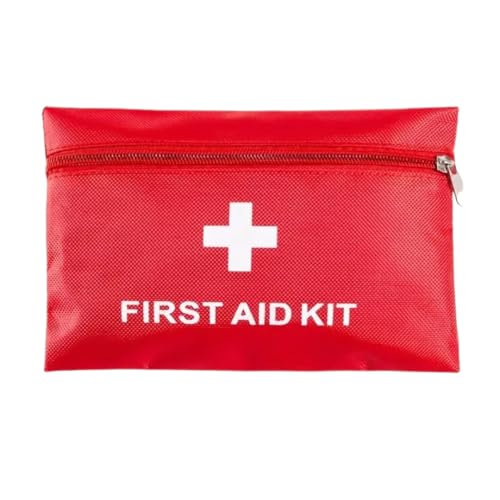 Botiquín de Primeros Auxilios de 200 piezas, Mini Kit de Supervivencia