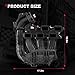 TEMSONE 05184693AE Engine Intake Manifold Compatible with 2011-2020 Jeep Grand Cherokee | Chrysler 200 300 Town & Country | Dodge Avenger Challenger Charger Durango Grand Journey Replaces # 68621090AA