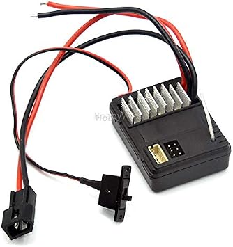 HBX Part 12733 ESC/Receiver Unit for Haiboxing 1/12 RC Truck Buggy 12889