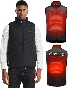 best heated vest on the market