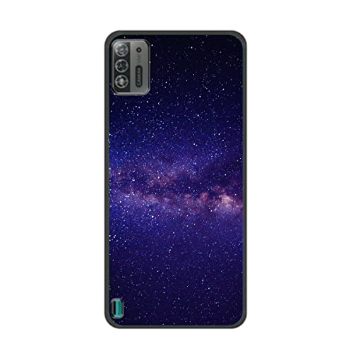 Coque ZTE Blade A52 Lite ciel étoilé pour protéger votre téléphone à chaque instant