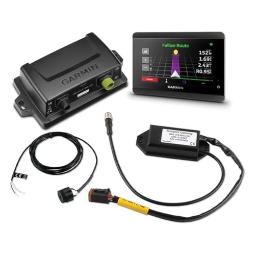 Garmin Reactor™ 40 Steer-By-Wire Corepack f/Volvo-Penta®w/GHC™ 50 Autopilot Instrument