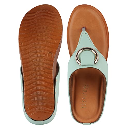 Image of Respiro Women's Res-ni-w-06 Wedge Sandal