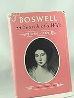 Boswell - In search of a wife 1766 -1769 B00CP8TWEU Book Cover