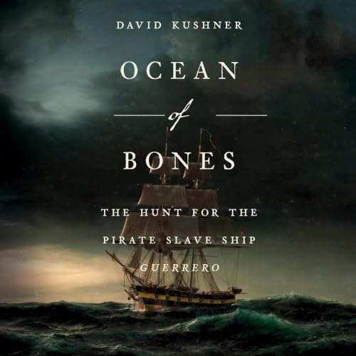 Couverture de Ocean of Bones