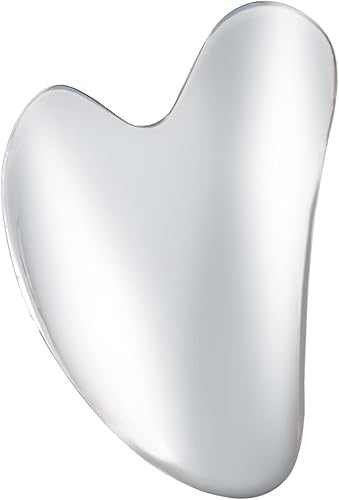 Gua Sha Crystal Jade Stone Board para cuidado de la piel, raspado de cara y espalda, masaje, terapia de relajación, tratamiento de punto de