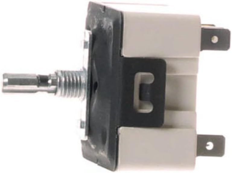 W11120795 OEM Electric Range Surface Element Control Switch Replacement for Whirlpool W10894487 Y703147