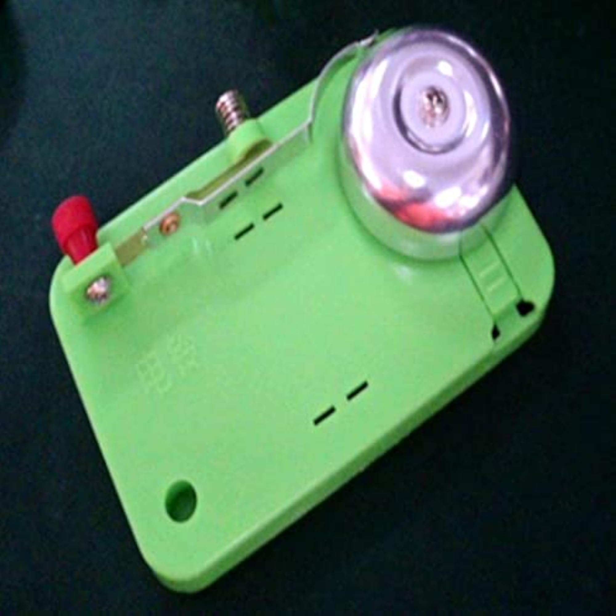 DIY Bell Electromagnet Experiment Kit for Educational Use