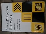 Self-Directed Behavior (PSY 103 Towards Self-Understanding)