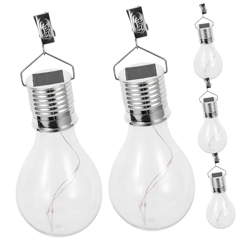 Guirlandes lumineuses extérieures lot de 5 : transformez votre extérieur sombre en havre