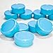 20MM / 13MM Dual/Single Tone Flip Top Seals[Caps] (20MM, Light Blue-Light Blue, 1000)