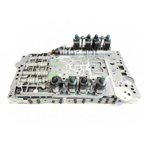 Cuerpo de válvulas 722.9 con solenoides: elimine tirones en su Clase GLS o CLS