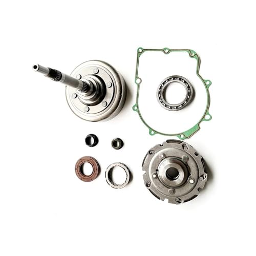 Kit roulement pour embrayage humide HS700ATV résolvant les frottements