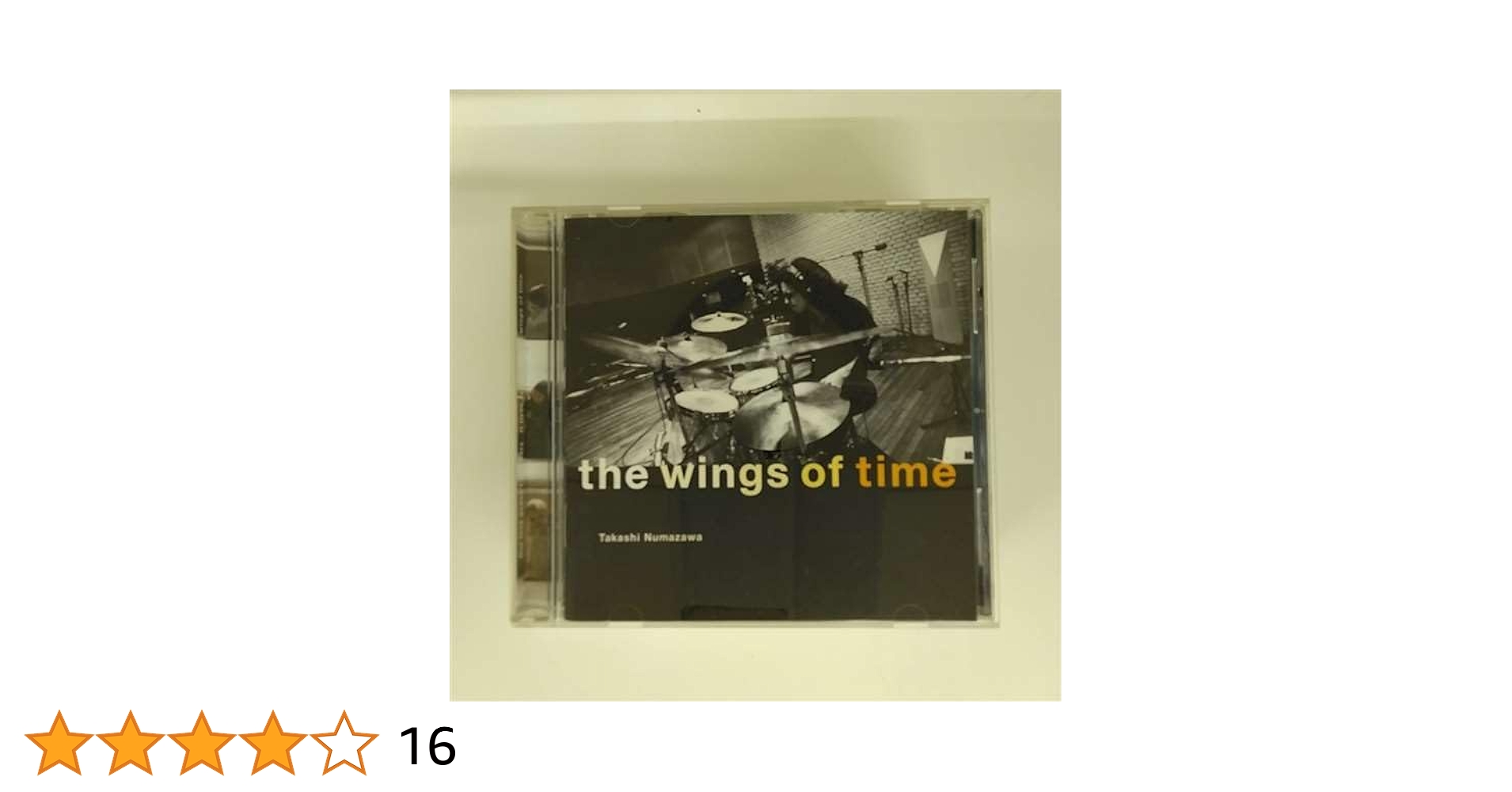Amazon.co.jp: the wings of time - 沼澤尚: ミュージック