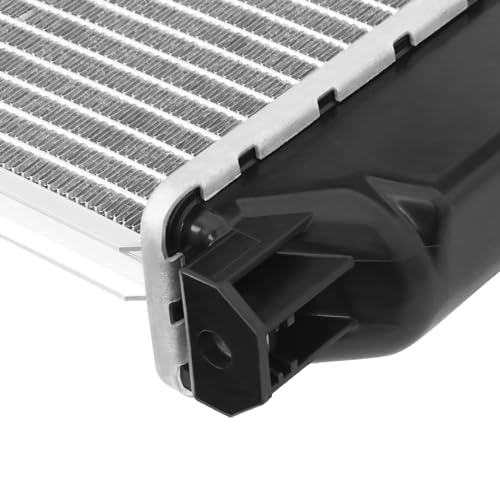 KUIPERAUTO Aluminum Radiator W/Oil Cooler Compatible for 2004-2012 Chevrolet Colorado Compatible for GMC Canyon Compatible for 2007-2008 Isuzu i-290 i-370 2.8L 2.9L L4 3.5L 3.7L L5 Replace# CU2707 by KUIPERAUTO - Image 6
