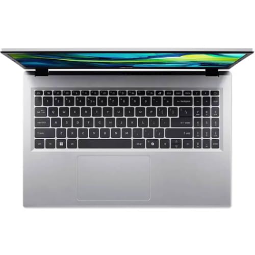 Image of Acer Aspire Go 15 AG15-71P AG15-71P-56FW 15.6 inch Notebook - Full HD - 60 Hz - Intel Core i5 13th Gen i5-13420H - 16 GB - 512 GB SSD - English Keyboard - Silver