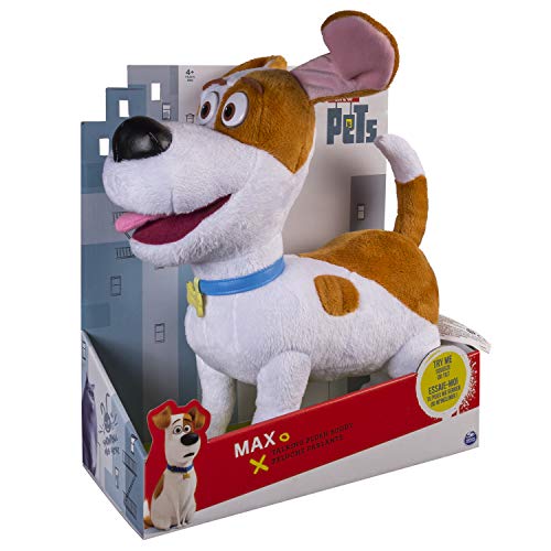 Preisvergleich Produktbild Pets Plüsch Talking Max