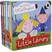 Ben and Hollys Little Kingdom Little Library 6 Books for Little Hands