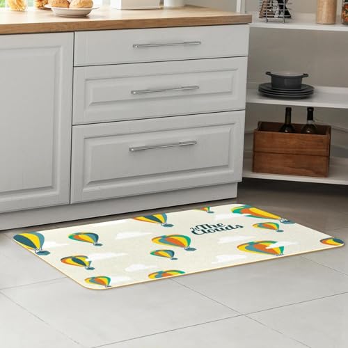 Tapete de cocina antideslizante para evitar resbalones pack de 2 7