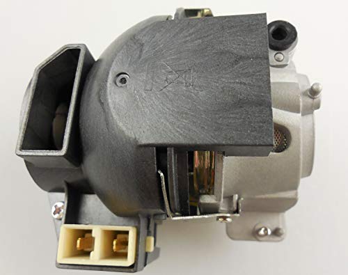 Supermait NP02LP 50031755 Replacement Projector Bulb Lamp with Housing Compatible with NEC NP40 / NP50 / NP40G / NP50G / NP40+ / NP50+ - Image 3