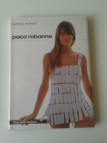 Preisvergleich Produktbild Rabanne, Paco (Fashion Memoir)
