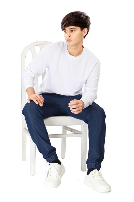 Image of UNOseven Boys Cotton Cargo Jogger Pant - Slim Fit - Available from 7 Years to Size XL