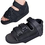 OrtoPrime - Scarpa post-operatoria talus regolabile, calzature...