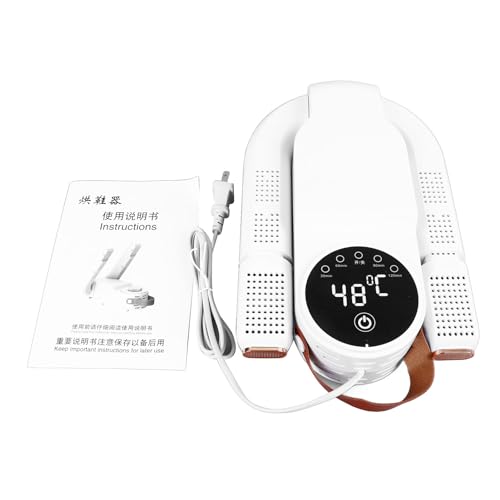 Secador de Botas Eléctrico Plegable para Calzado y Guantes miniatura 7