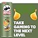 Pringles Potato Crisps Chips, Lunch Snacks, On-the-Go Snacks, 7-Layer Dip, 5.5oz Can (1 Can)​