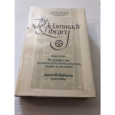 The Nag Hammadi Library in English
