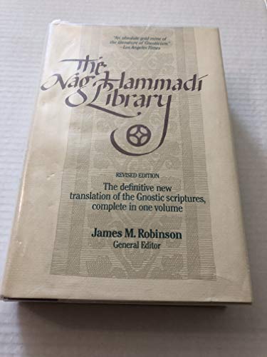 The Nag Hammadi Library in English