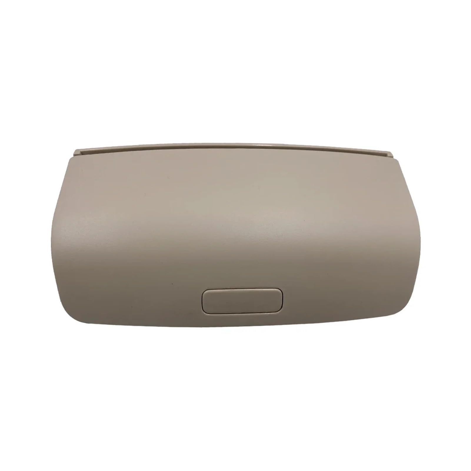 Compartimento superior for guardar gafas de sol for VW Golf 5 6 Jetta A5 MK5 Passat B6 CC Tiguan 1 5N Scirocco Sharan 2009 1K0868837E(Beige)