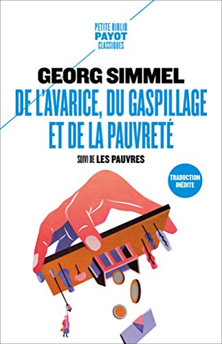 Télécharger De l'avarice, du gaspillage et de la pauvreté: Suivi de : Les pauvres Livre PDF Gratuit