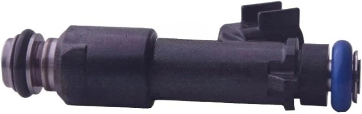 4X Fuel Injector 28598038A Compatible with Gasoline Car Nozzle Replacement Part Fuel Injection Injector System Accessories Direct Replacement High Performance Fuel Injection Kit
