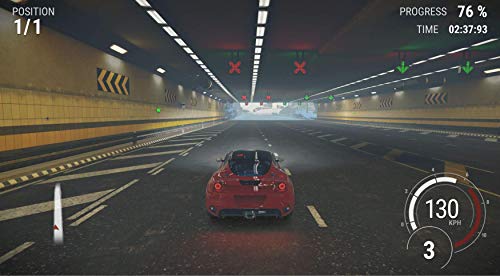 Gear Club Unlimited 2 SWITCH - vue 7