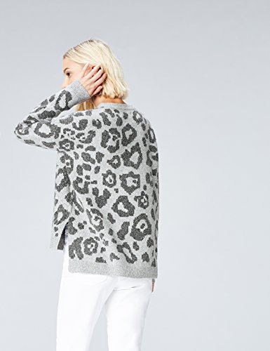 Marchio Amazon - find. Pullover Jacquard con