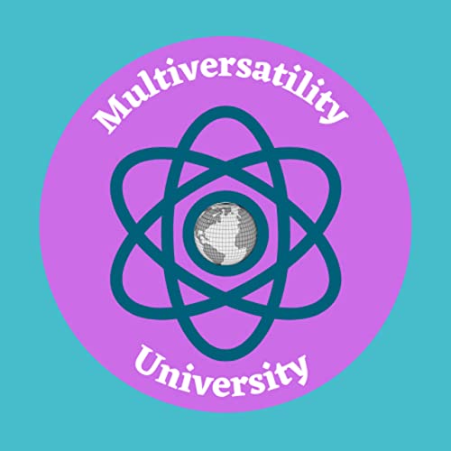 Couverture de Multiversatility University