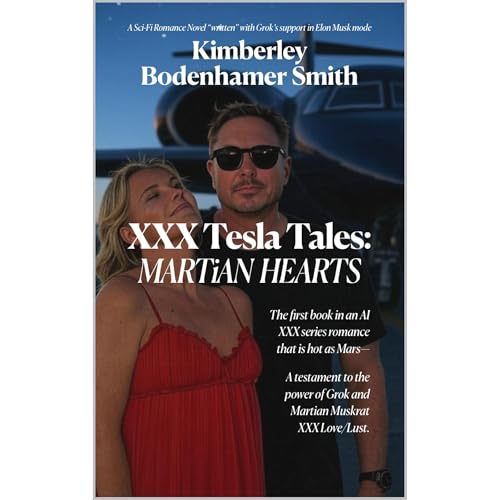 Kimberley Bodenhamer Smith's XXX Tesla Tales
