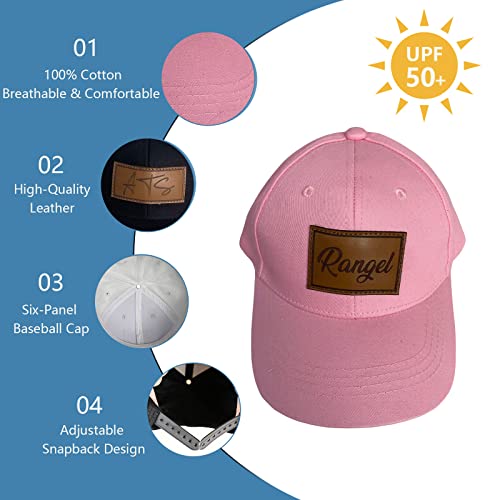 Personalized Toddler Baby Peaked Cap: Infant Baseball Hat with Customized Name - Sun Protection Ball Cap for Boys and Girls4
