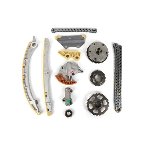 Kit de chaîne de distribution 2.4L pour Civic TSX ILX CR-V - 4